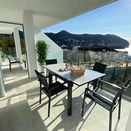 Sea View Apartment 6D With Pool In Canamel Beach 卡普德佩拉 外观 照片