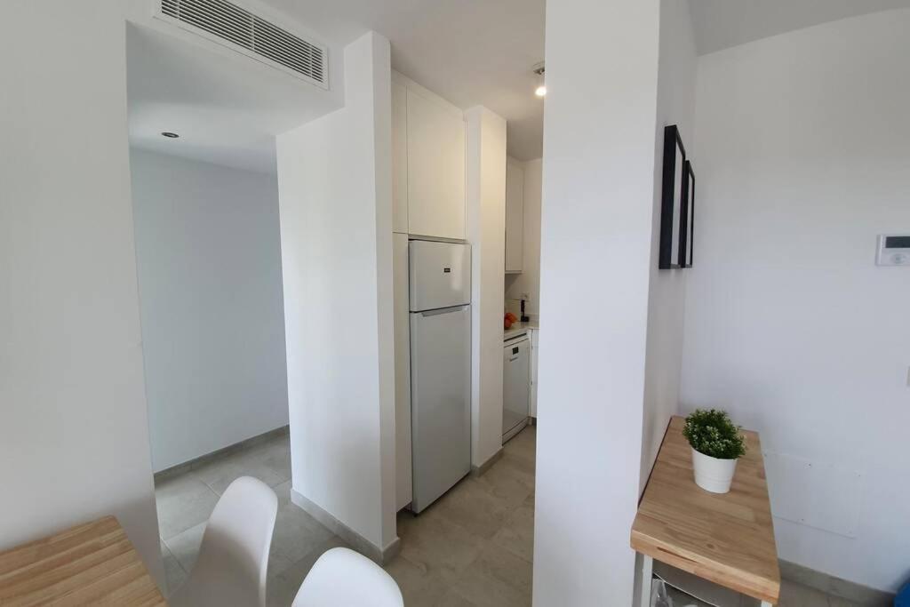 Sea View Apartment 6D With Pool In Canamel Beach 卡普德佩拉 外观 照片