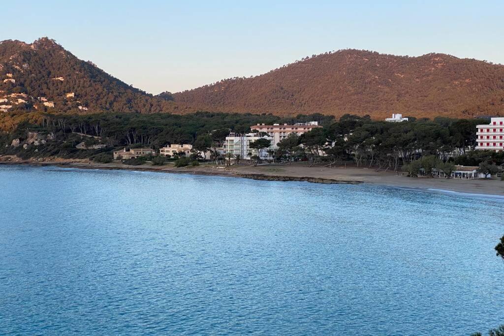 Sea View Apartment 6D With Pool In Canamel Beach 卡普德佩拉 外观 照片