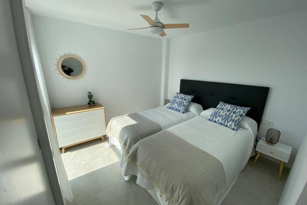 Sea View Apartment 6D With Pool In Canamel Beach 卡普德佩拉 外观 照片