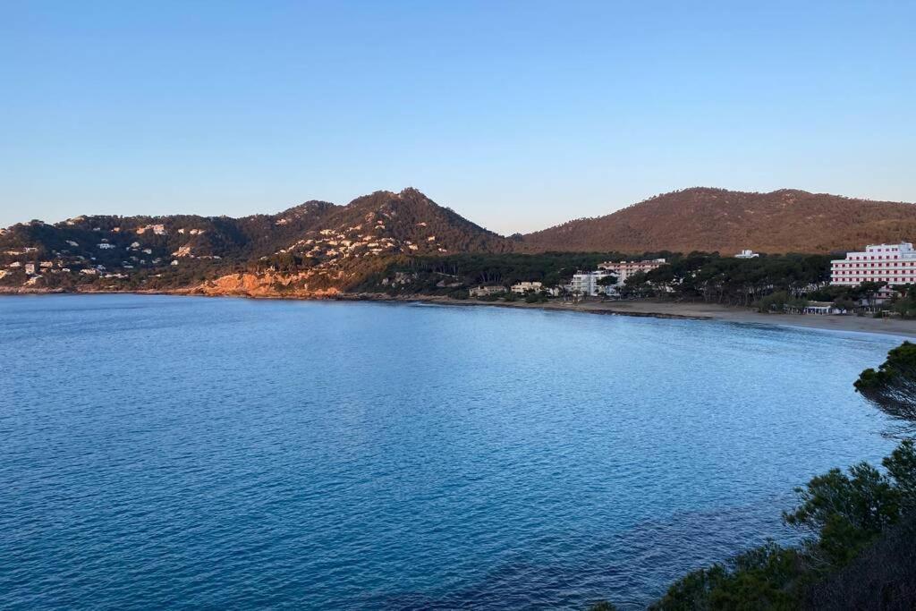 Sea View Apartment 6D With Pool In Canamel Beach 卡普德佩拉 外观 照片