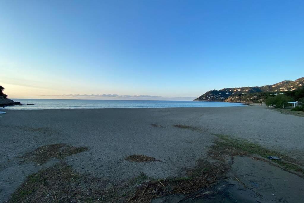 Sea View Apartment 6D With Pool In Canamel Beach 卡普德佩拉 外观 照片