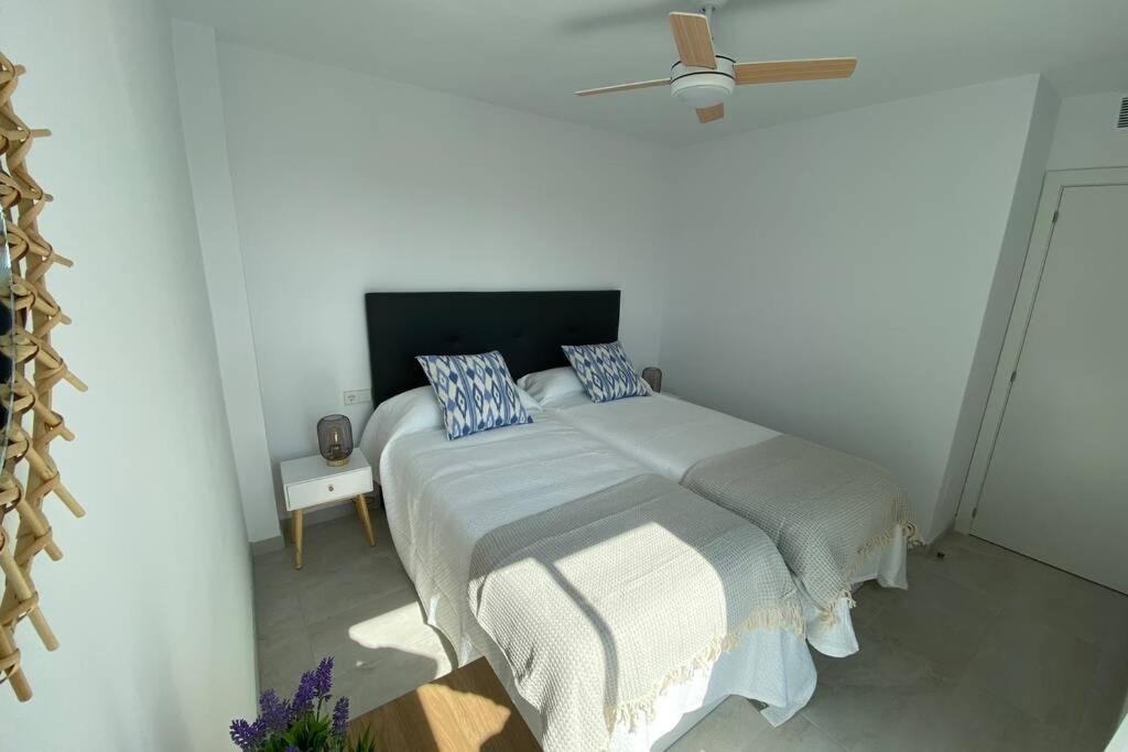 Sea View Apartment 6D With Pool In Canamel Beach 卡普德佩拉 外观 照片